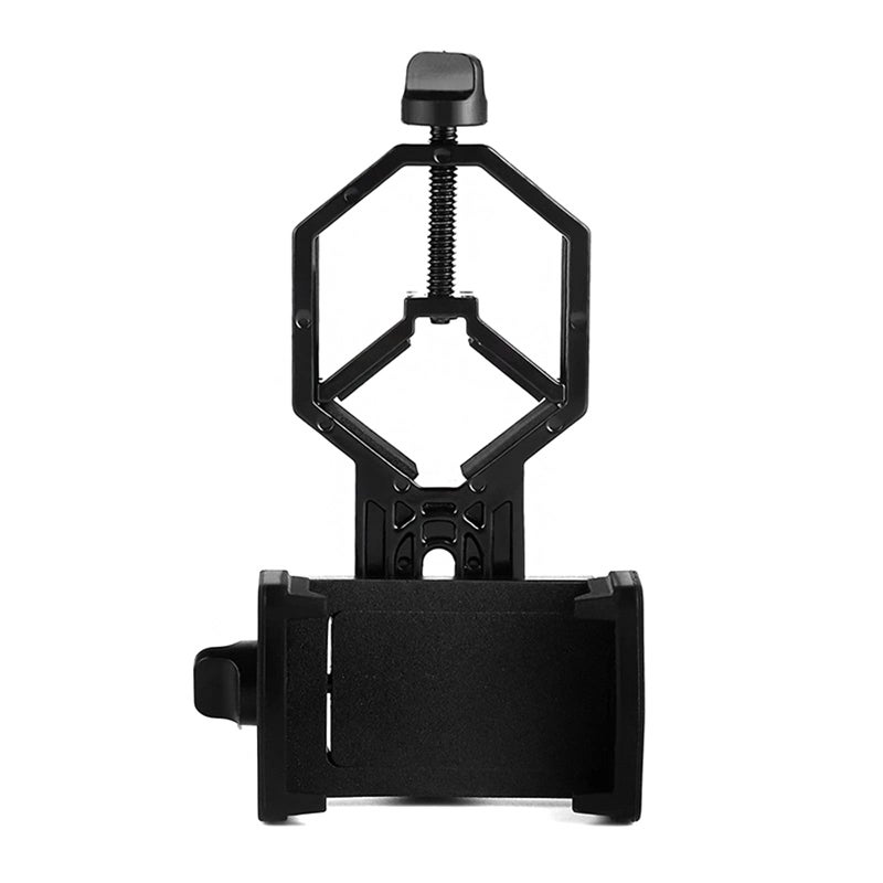 SVBONY Universal Cell Phone Adapter Mount Telescope Phone Mount for Binocular Monocular Spotting Scope Telescope Support Eyepiece Diameter 25 to 48mm - Image 4